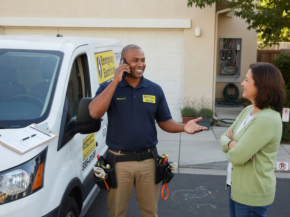Emergency Electrician Yountville, CA FAQs